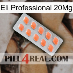 Eli Professional 20Mg 26